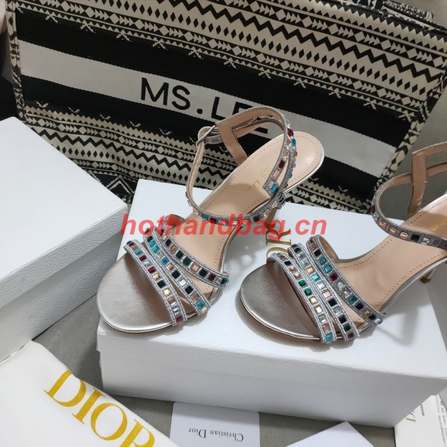 Dior Sandals heel height 6.5CM 91925-1