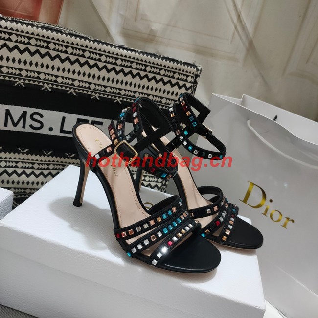 Dior Sandals heel height 6.5CM 91925-2