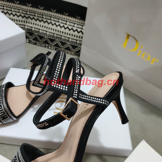 Dior Sandals heel height 6.5CM 91926-2