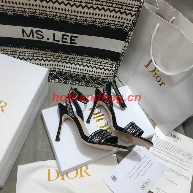 Dior Sandals heel height 9.5CM 91927-1