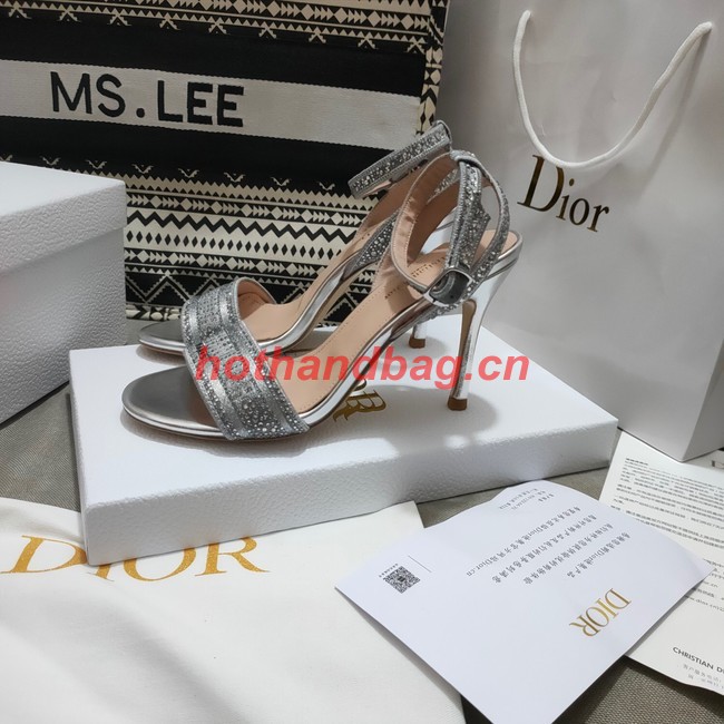 Dior Sandals heel height 9.5CM 91927-2