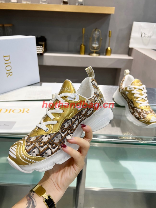 Dior sneaker heel height 4CM 91929-3