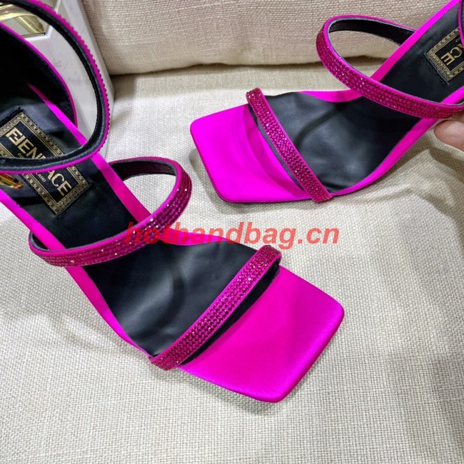 Fendi Sandals heel height 10.5CM 91919-3