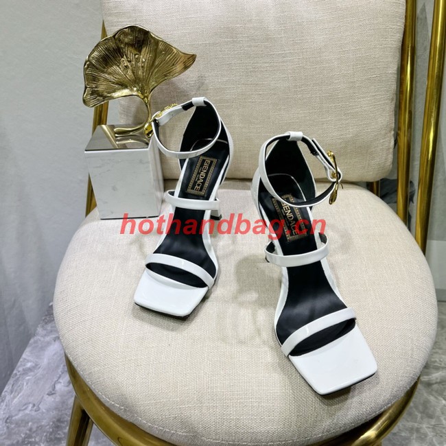 Fendi Sandals heel height 10.5CM 91920-1