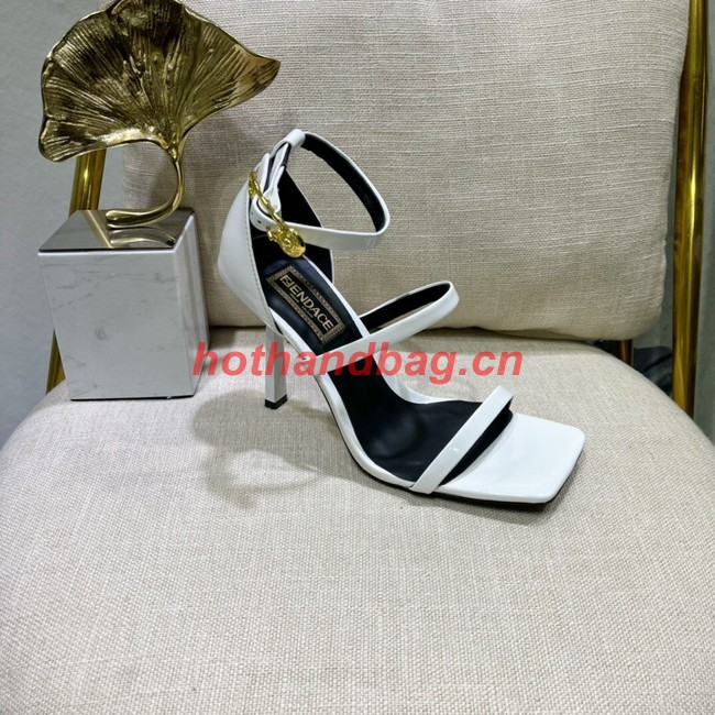 Fendi Sandals heel height 10.5CM 91920-1