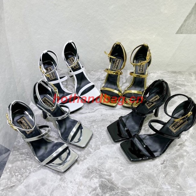 Fendi Sandals heel height 10.5CM 91920-2