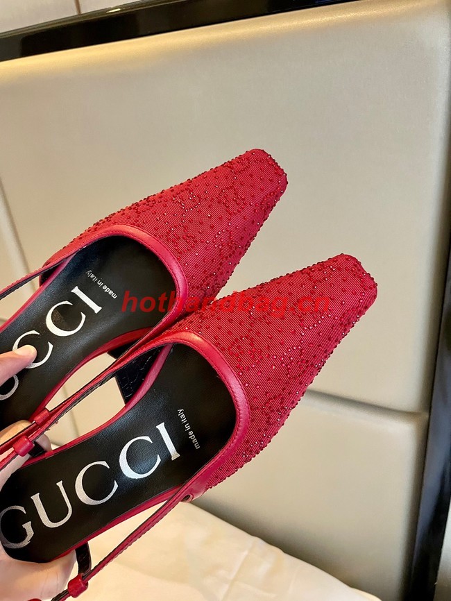 Gucci Sandals heel height 3.5CM 91916-3