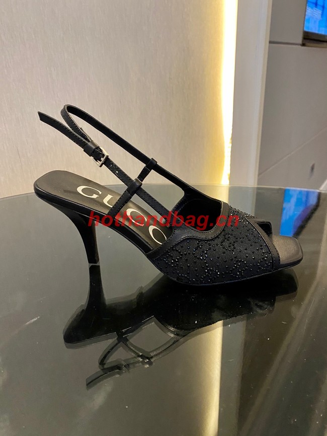 Gucci Sandals heel height 7.5CM 91915-3