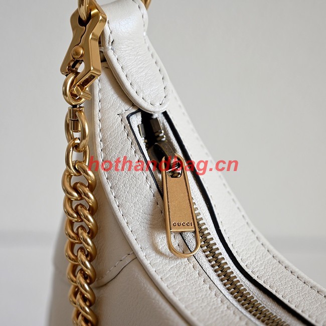 Gucci Aphrodite small shoulder bag 731817 White