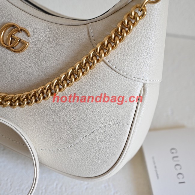 Gucci Aphrodite small shoulder bag 731817 White