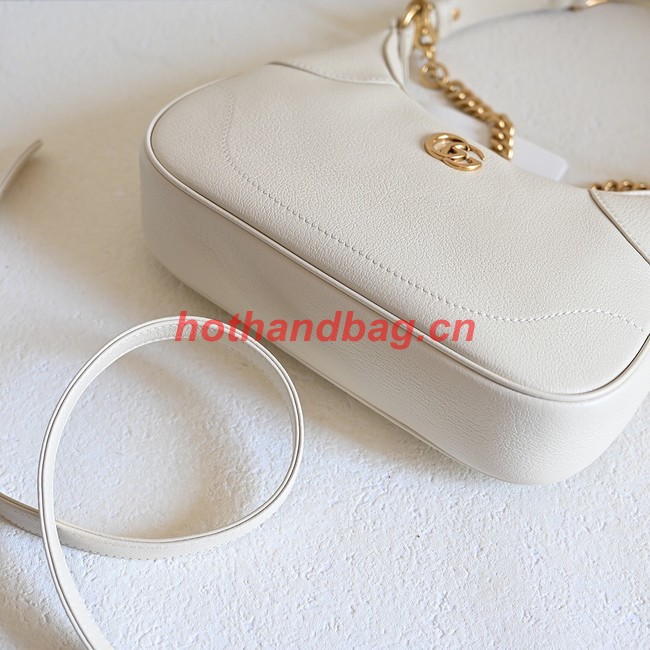 Gucci Aphrodite small shoulder bag 731817 White