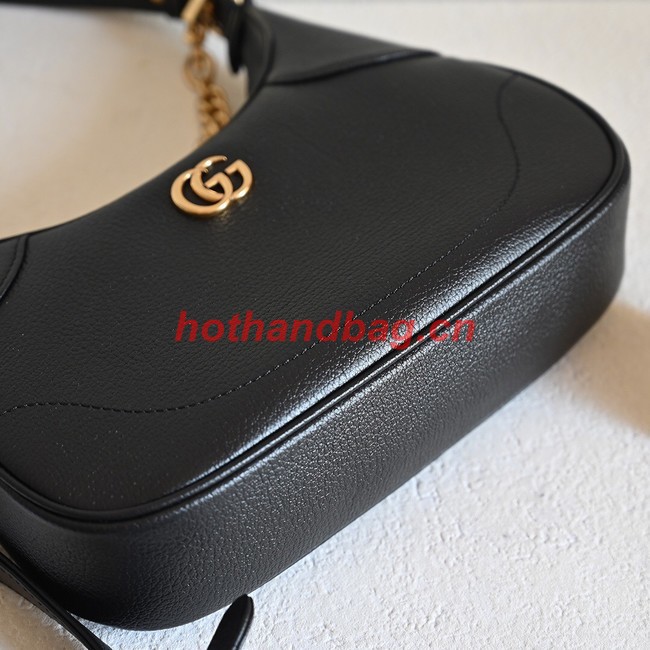 Gucci Aphrodite small shoulder bag 731817 black