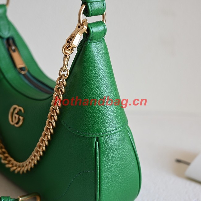 Gucci Aphrodite small shoulder bag 731817 green