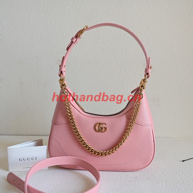 Gucci Aphrodite small shoulder bag 731817 pink