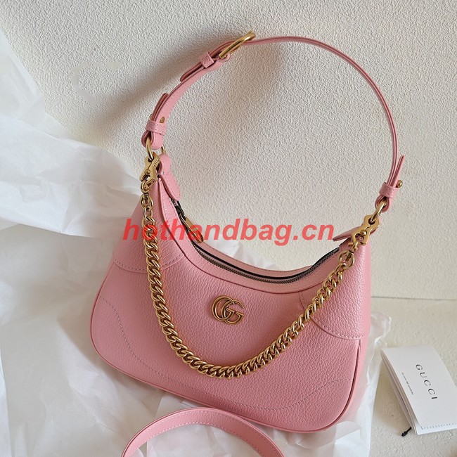 Gucci Aphrodite small shoulder bag 731817 pink