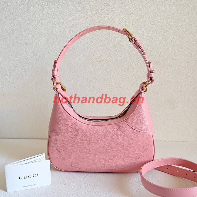 Gucci Aphrodite small shoulder bag 731817 pink