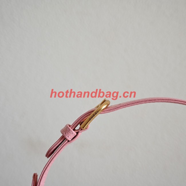 Gucci Aphrodite small shoulder bag 731817 pink