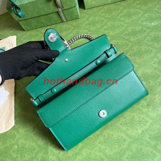 Gucci Dionysus small shoulder bag 731782 Green