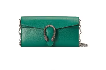 Gucci Dionysus small shoulder bag 731782 Green