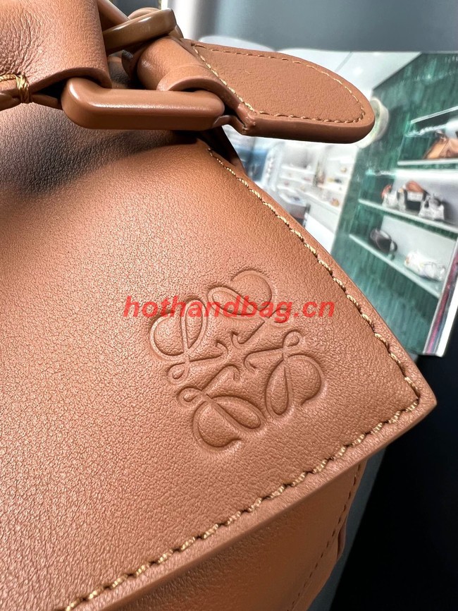 Loewe Puzzle Bag Leather 1310 brown