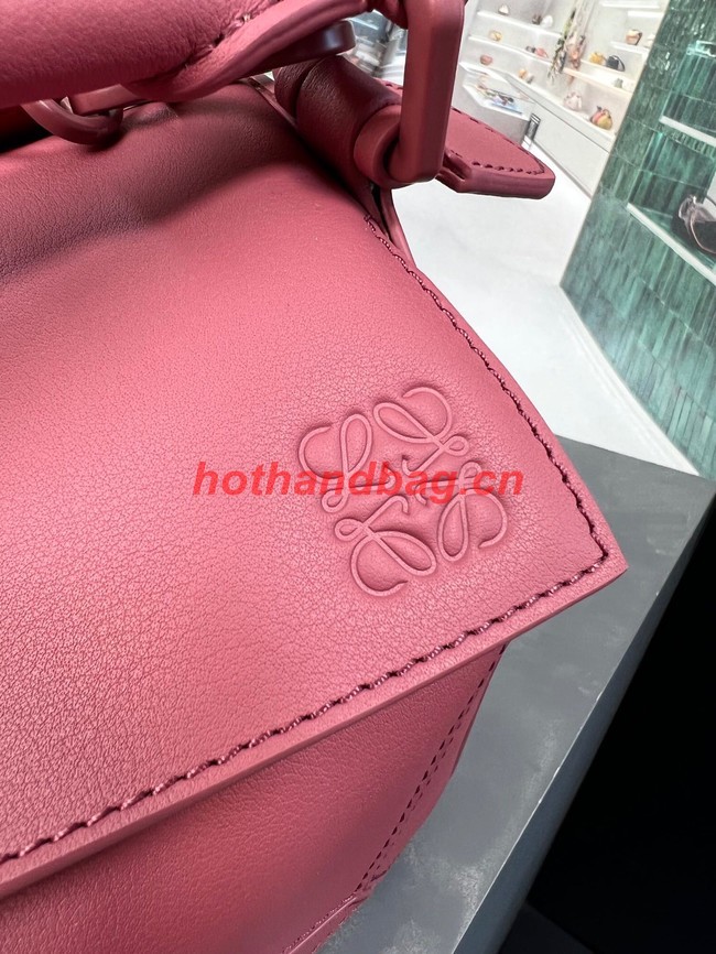 Loewe Puzzle Bag Leather 1310 pink