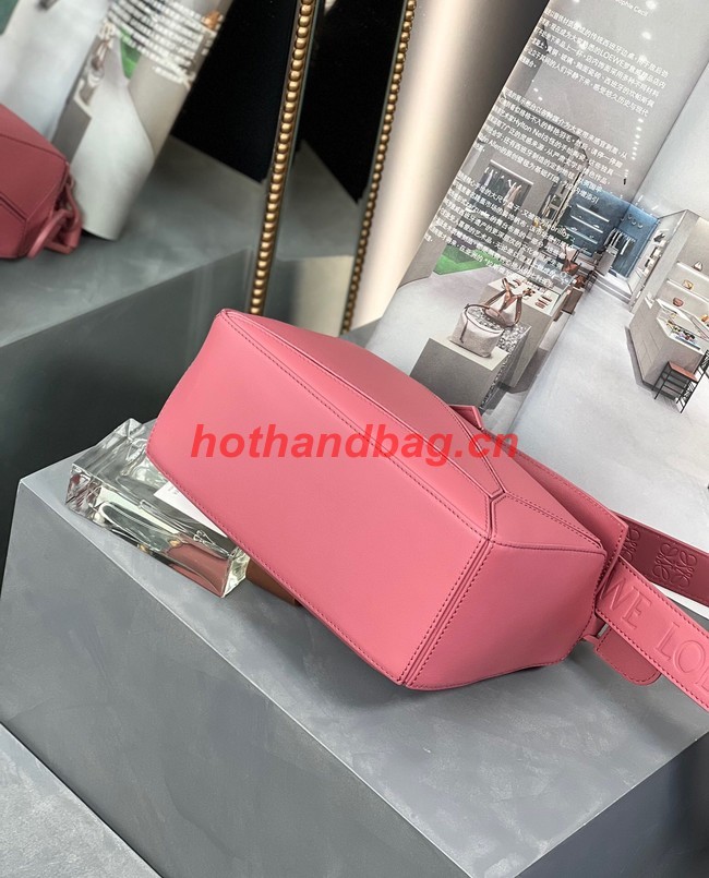 Loewe Puzzle Bag Leather 1310 pink