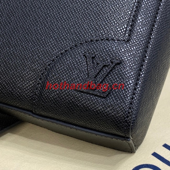 Louis Vuitton SLIM BRIEFCASE M30810 black