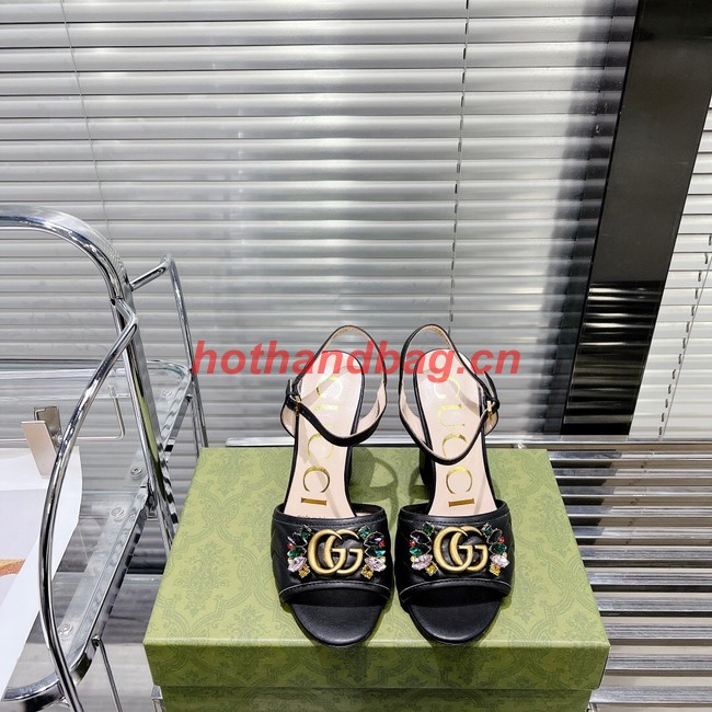 Gucci Sandals heel height 10CM 91925-1