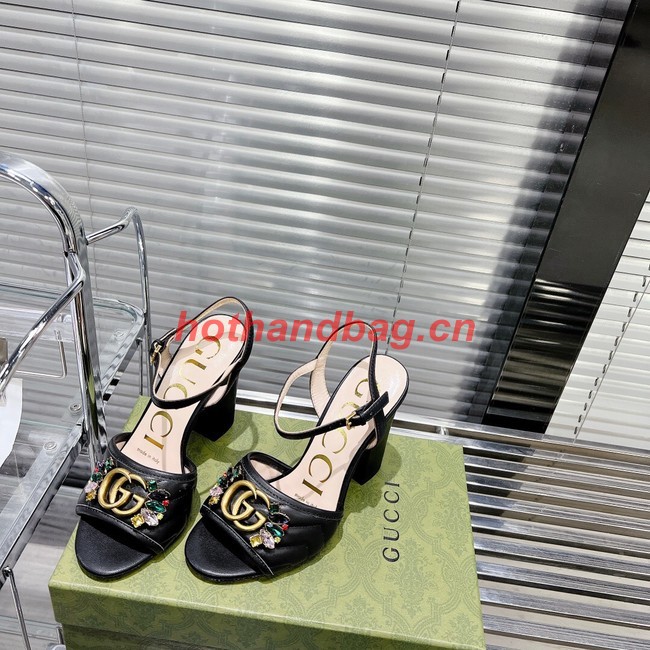 Gucci Sandals heel height 10CM 91925-1