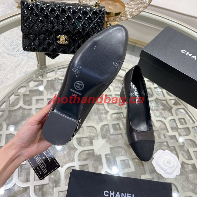 Chanel shoes heel height 6CM 91927-1