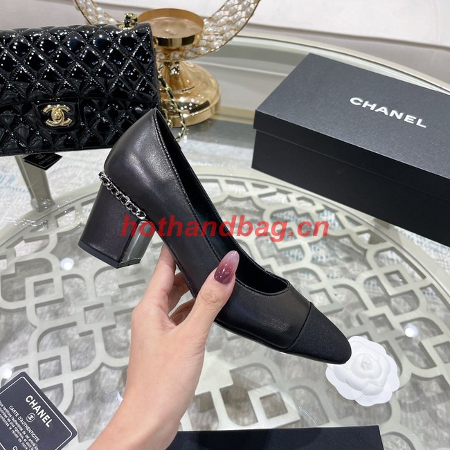 Chanel shoes heel height 6CM 91927-1