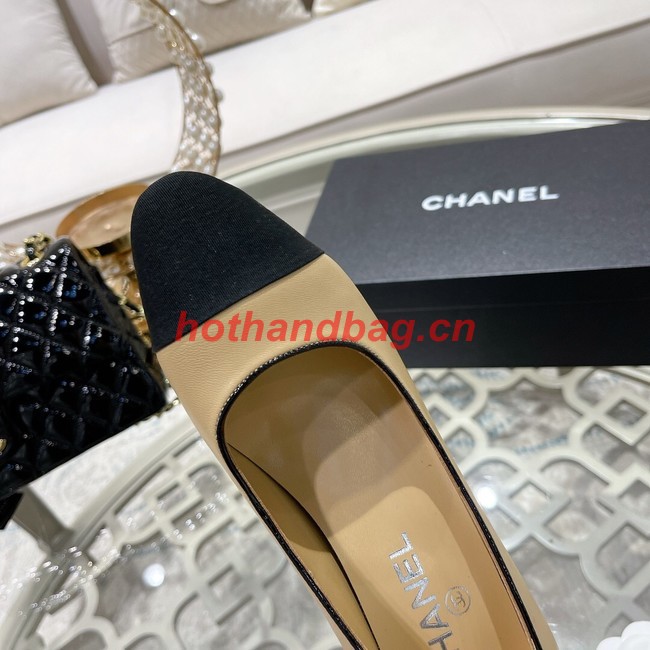 Chanel shoes heel height 6CM 91927-2