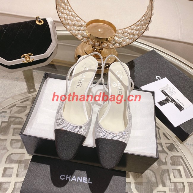 Chanel shoes heel height 6CM 91928-1