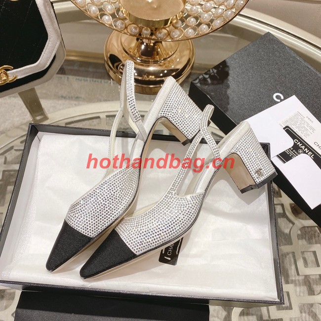 Chanel shoes heel height 6CM 91928-1