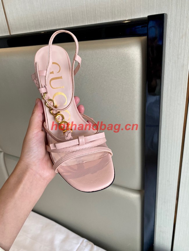 Gucci Sandals heel height 9CM 91926-1