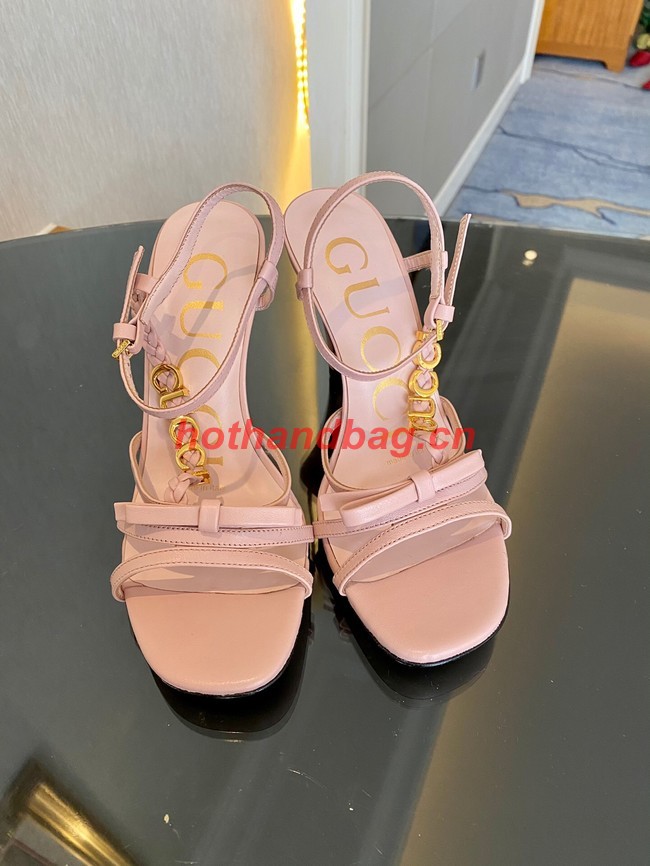 Gucci Sandals heel height 9CM 91926-1