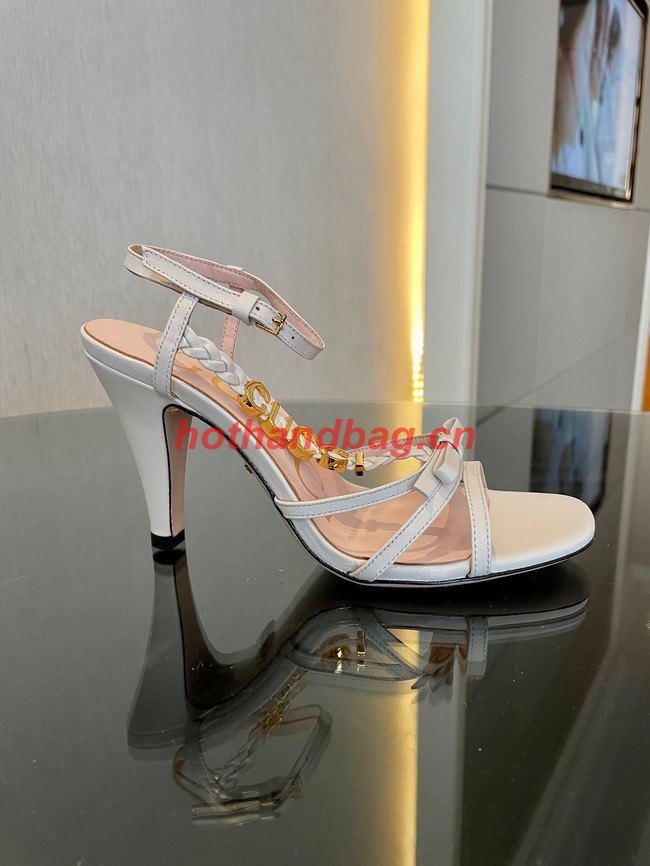 Gucci Sandals heel height 9CM 91926-3