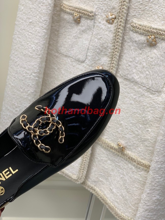 Chanel Calfskin LOAFERS 91916-1