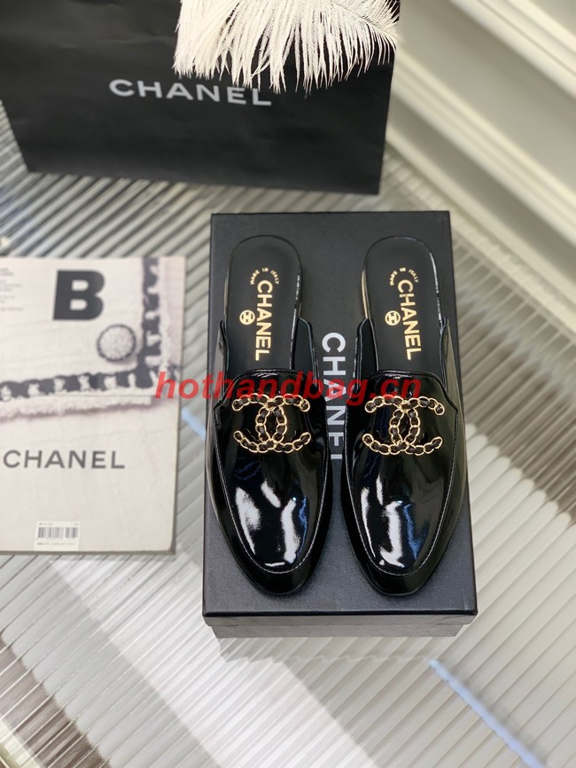 Chanel Calfskin LOAFERS 91916-1