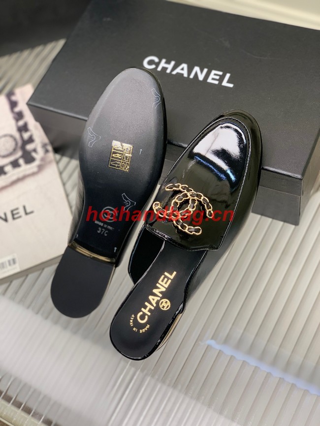 Chanel Calfskin LOAFERS 91916-1