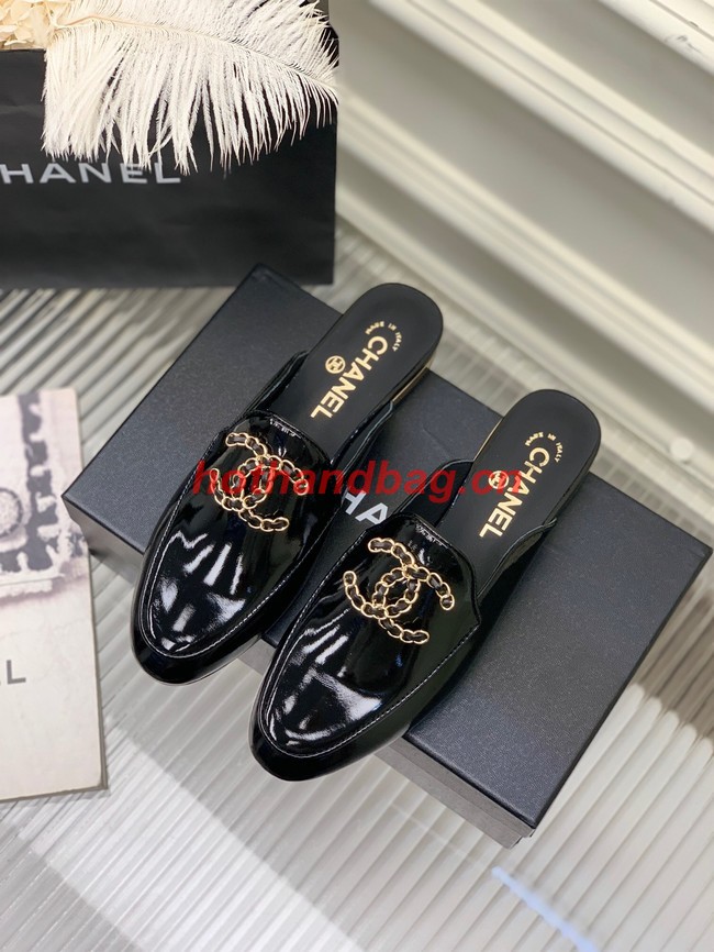 Chanel Calfskin LOAFERS 91916-1