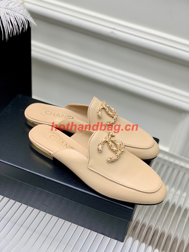 Chanel Calfskin LOAFERS 91916-2