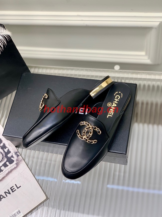 Chanel Calfskin LOAFERS 91916-3