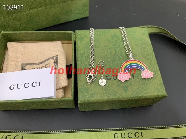 Gucci Necklace CE9975