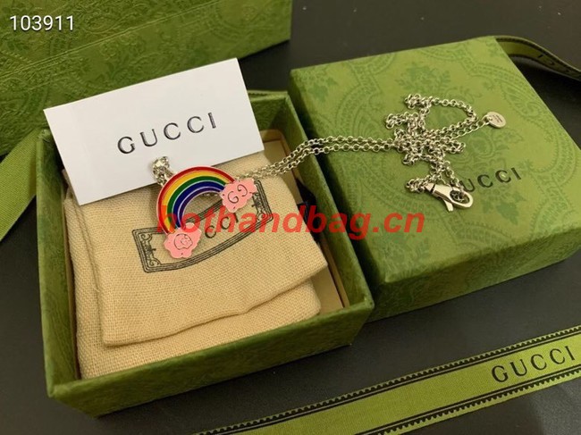 Gucci Necklace CE9975