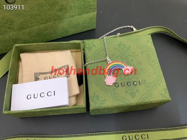 Gucci Necklace CE9975