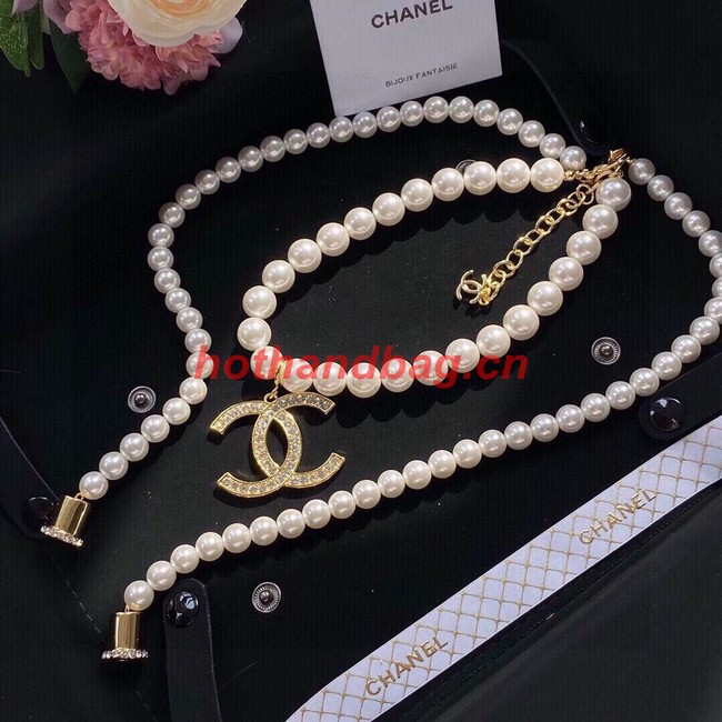 Chanel Necklace CE10039