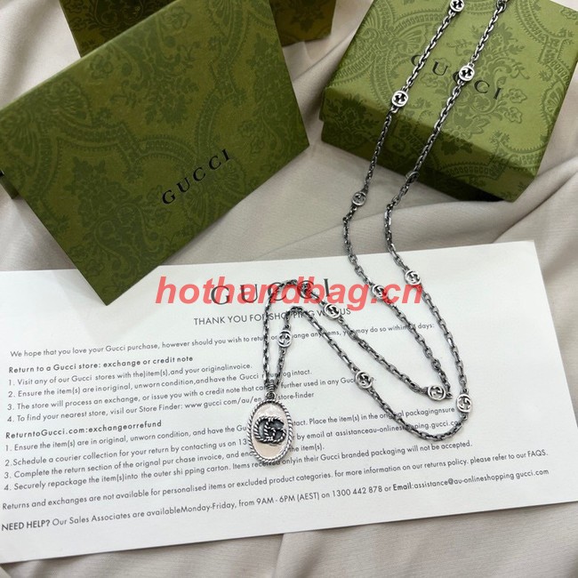 Gucci Necklace CE10004