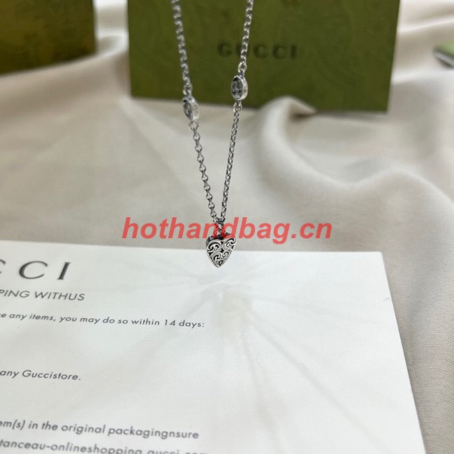 Gucci Necklace CE10009