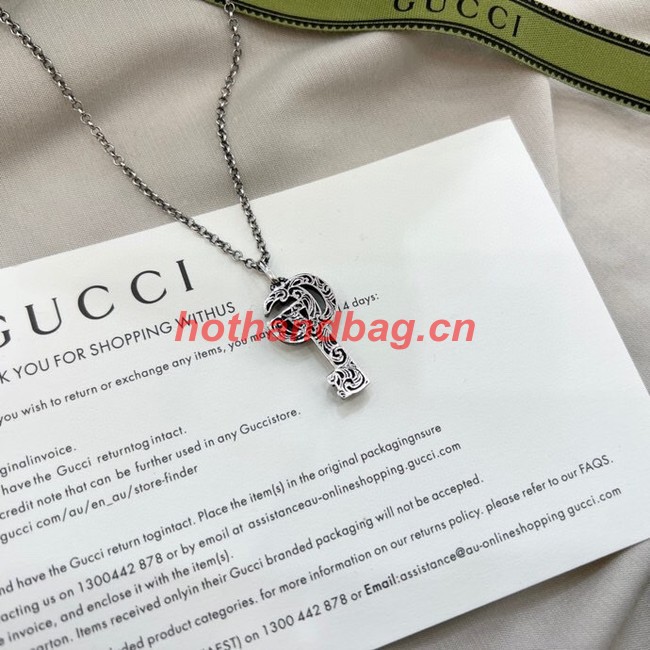 Gucci Necklace CE10011